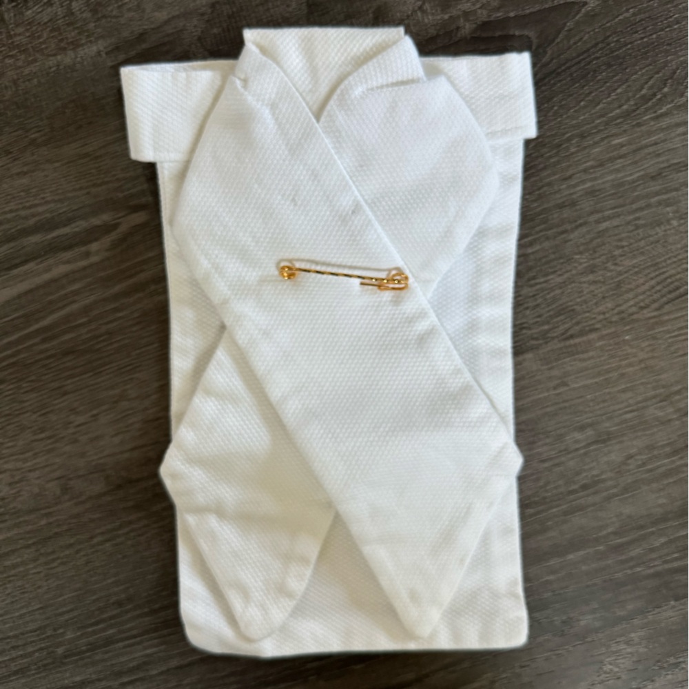 Pre-Tied Stock Tie
